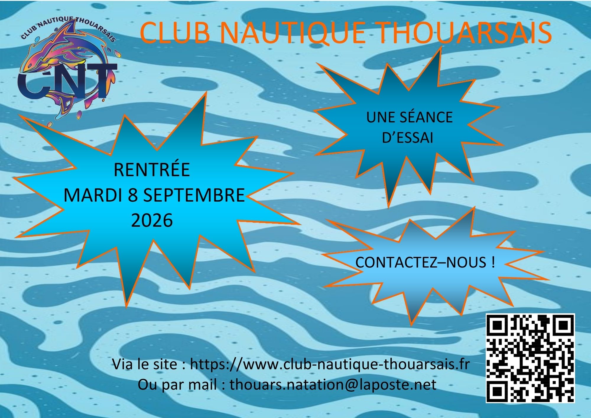 Rentrée 2026